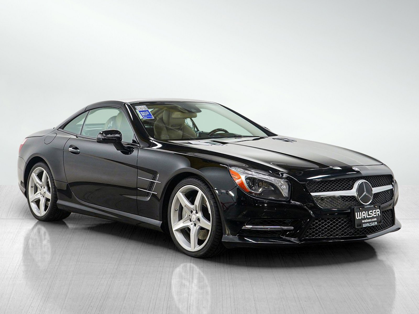 Used 2013 Mercedes-Benz SL 550 image 7