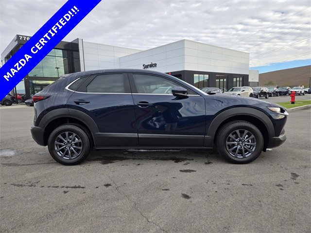 Used 2024 MAZDA CX-30 AWD 2.5 S image 7