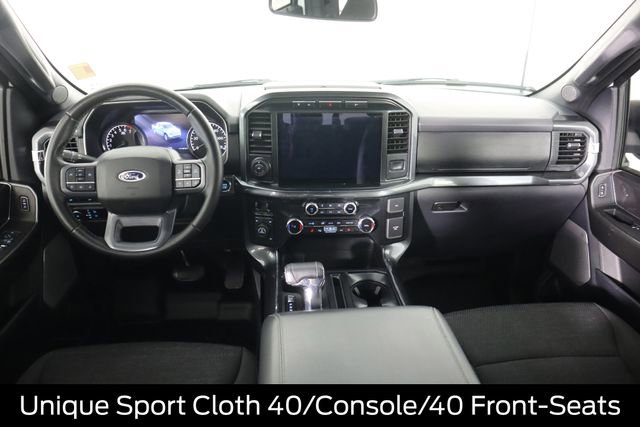 Certified 2023 Ford F150 XLT w/ Equipment Group 302A High AWD/4WD image 37