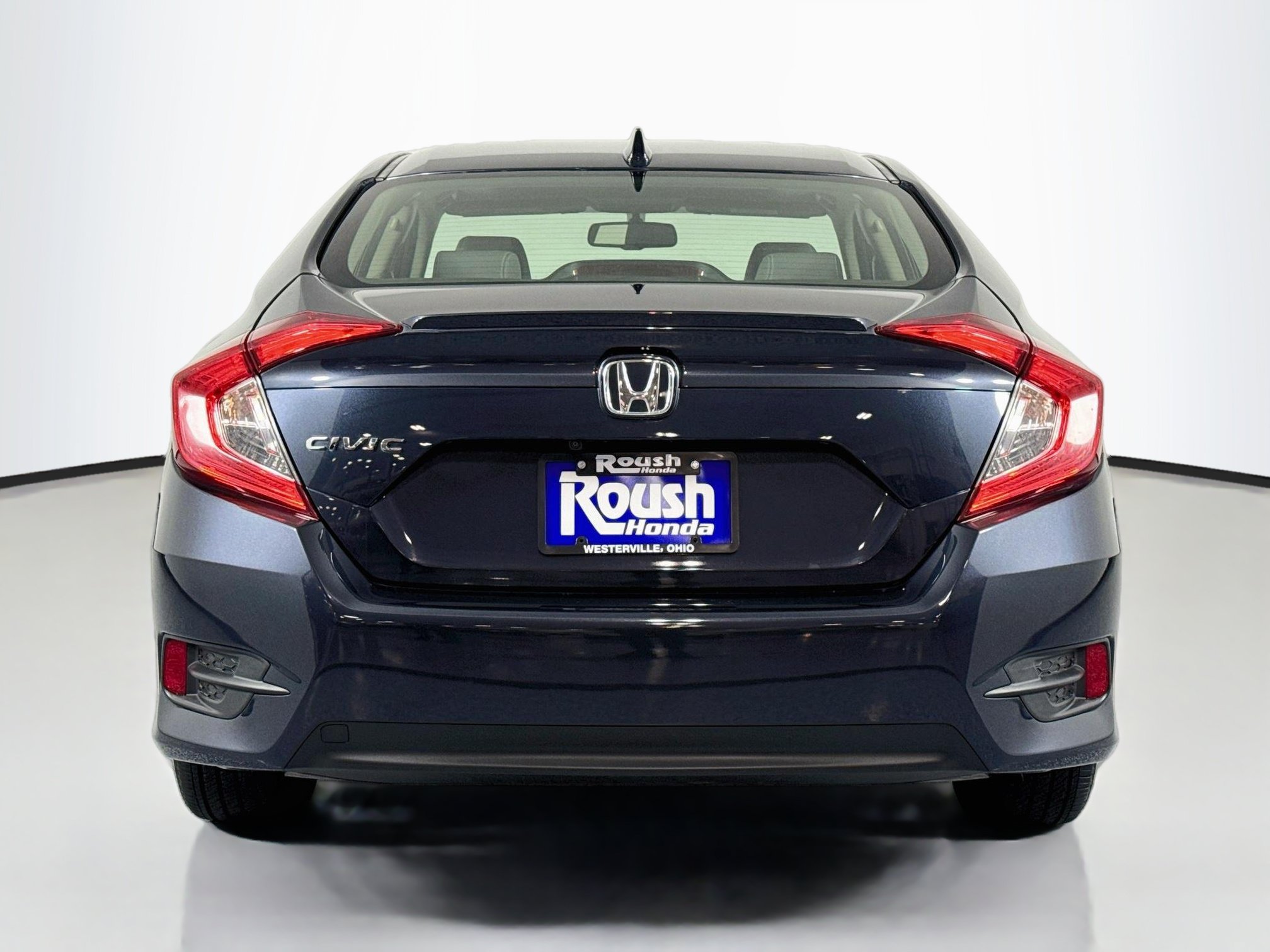 Certified 2018 Honda Civic EX-L image 6