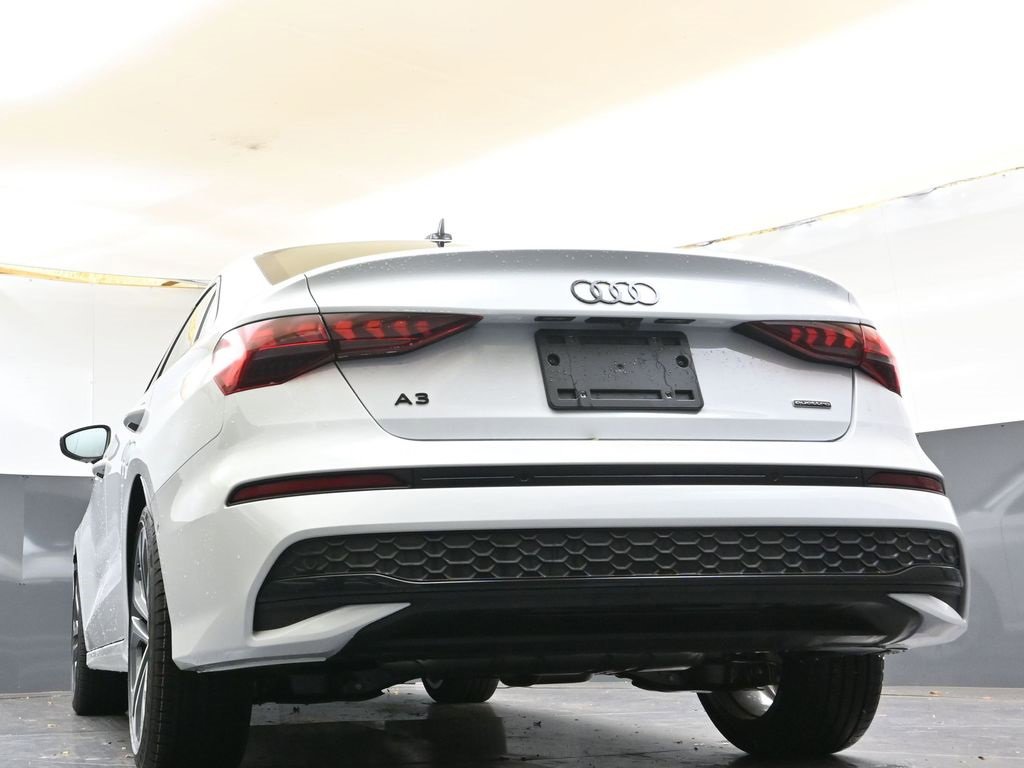 New 2026 Audi A3 2.0T Premium image 42