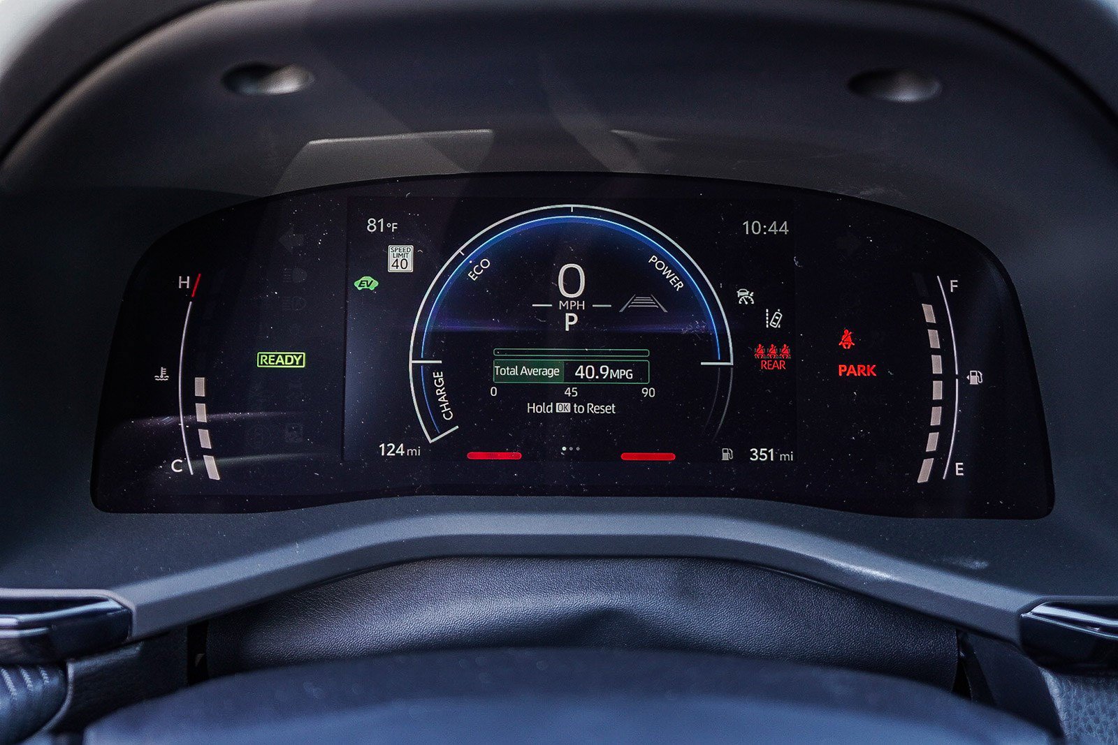 New 2026 Toyota Camry SE FWD image 24