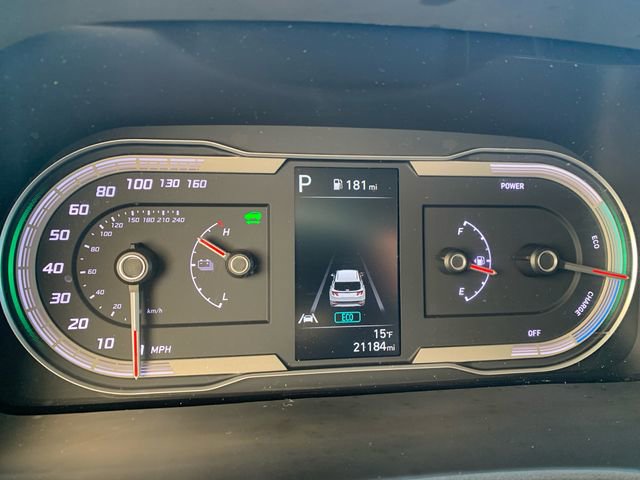 Used 2024 Hyundai Tucson Blue image 26