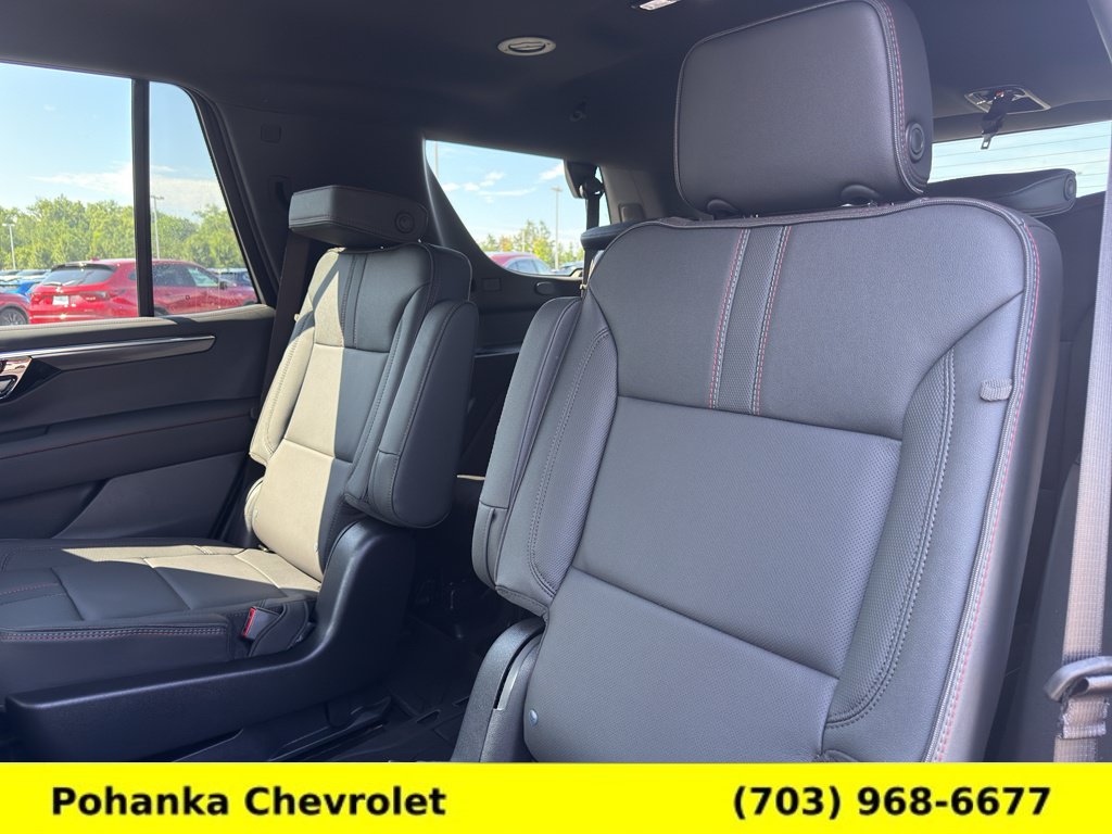 New 2026 Chevrolet Tahoe RST w/ RST Performance Edition AWD/4WD image 23