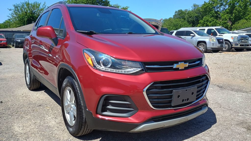 Used 2022 Chevrolet Trax LT w/ Driver Confidence Package AWD/4WD image 5