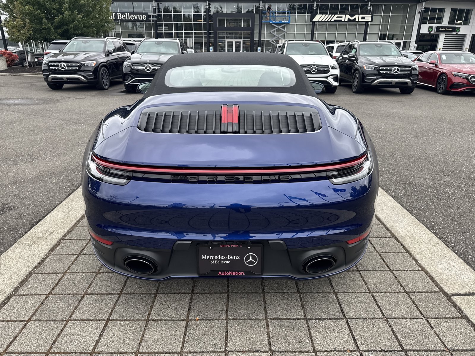 Used 2020 Porsche 911 Carrera S RWD image 6