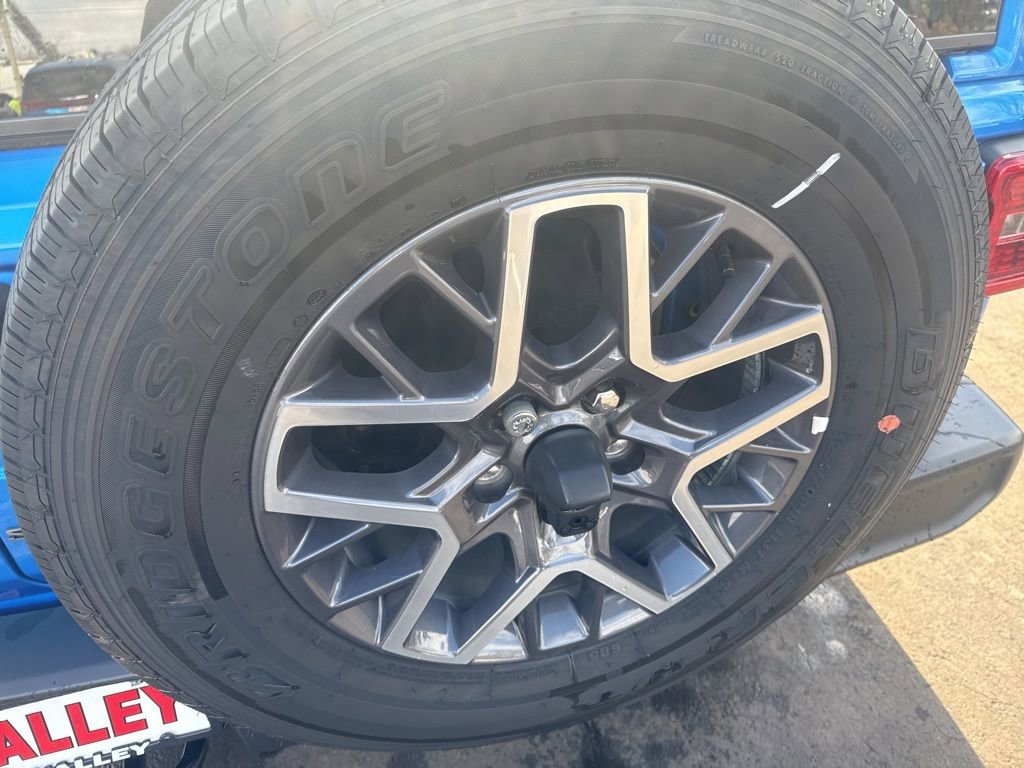 New 2025 Jeep Wrangler Sahara w/ Safety Group image 51