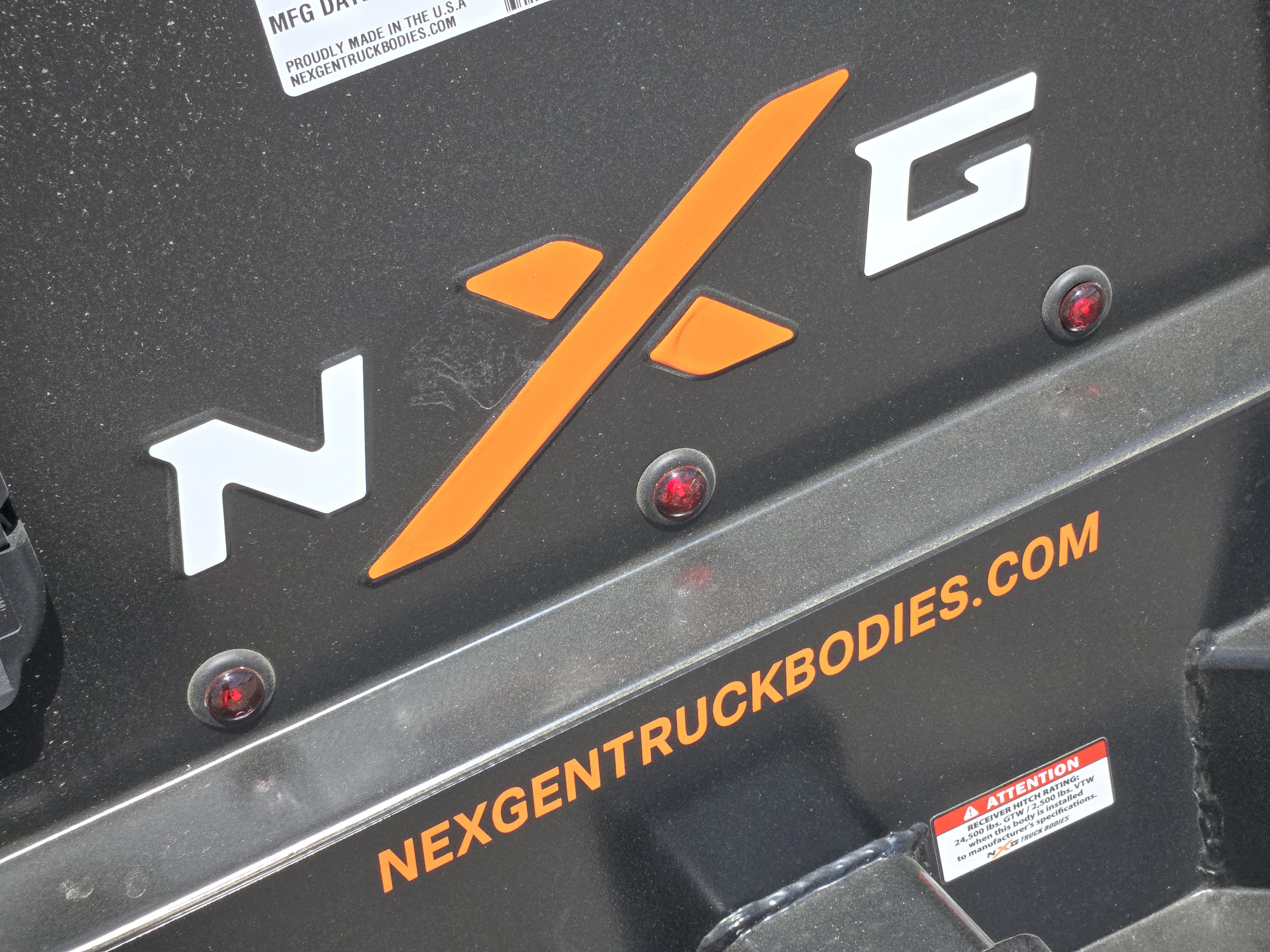 New 2026 Ford F450 XL w/ XL Chrome Package image 9