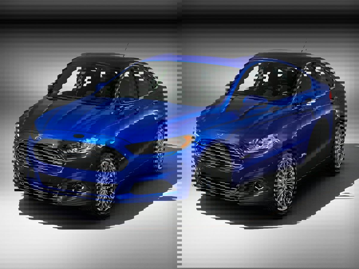 Used 2013 Ford Fusion SE image 1