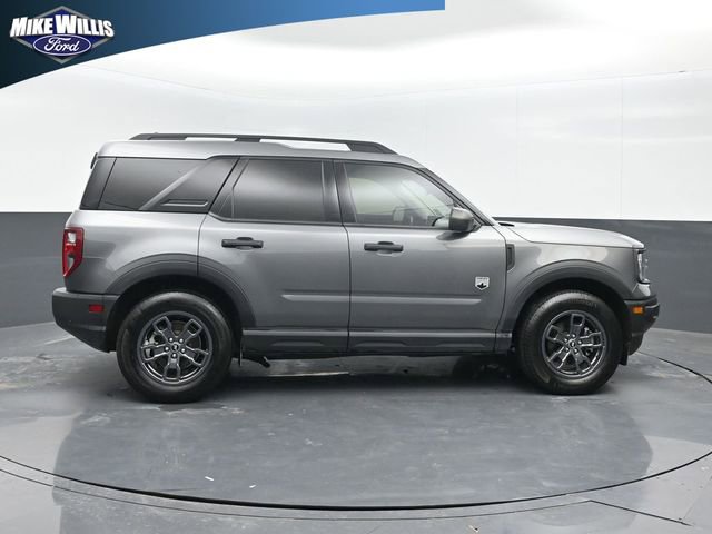 Used 2023 Ford Bronco Sport Big Bend w/ Convenience Package image 8