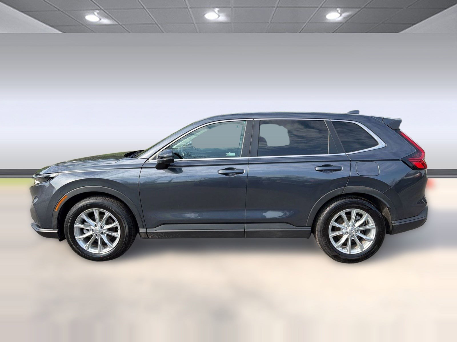 Used 2025 Honda CR-V EX-L image 2