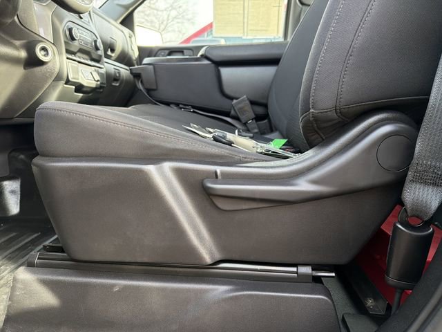 Used 2024 Chevrolet Silverado 1500 W/T w/ WT Fleet Convenience Package image 16