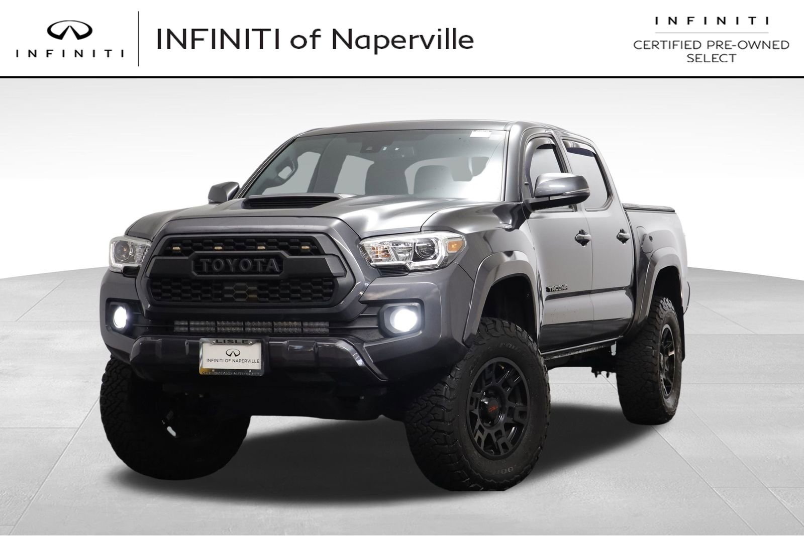 Used 2020 Toyota Tacoma TRD Sport
