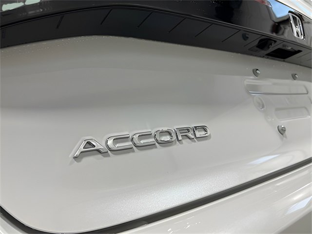 New 2025 Honda Accord LX image 12