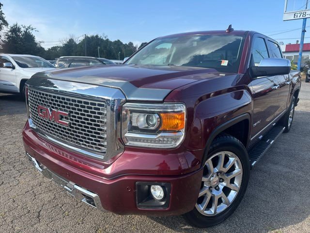 Used 2015 GMC Sierra 1500 Denali w/ Driver Alert Package image 1