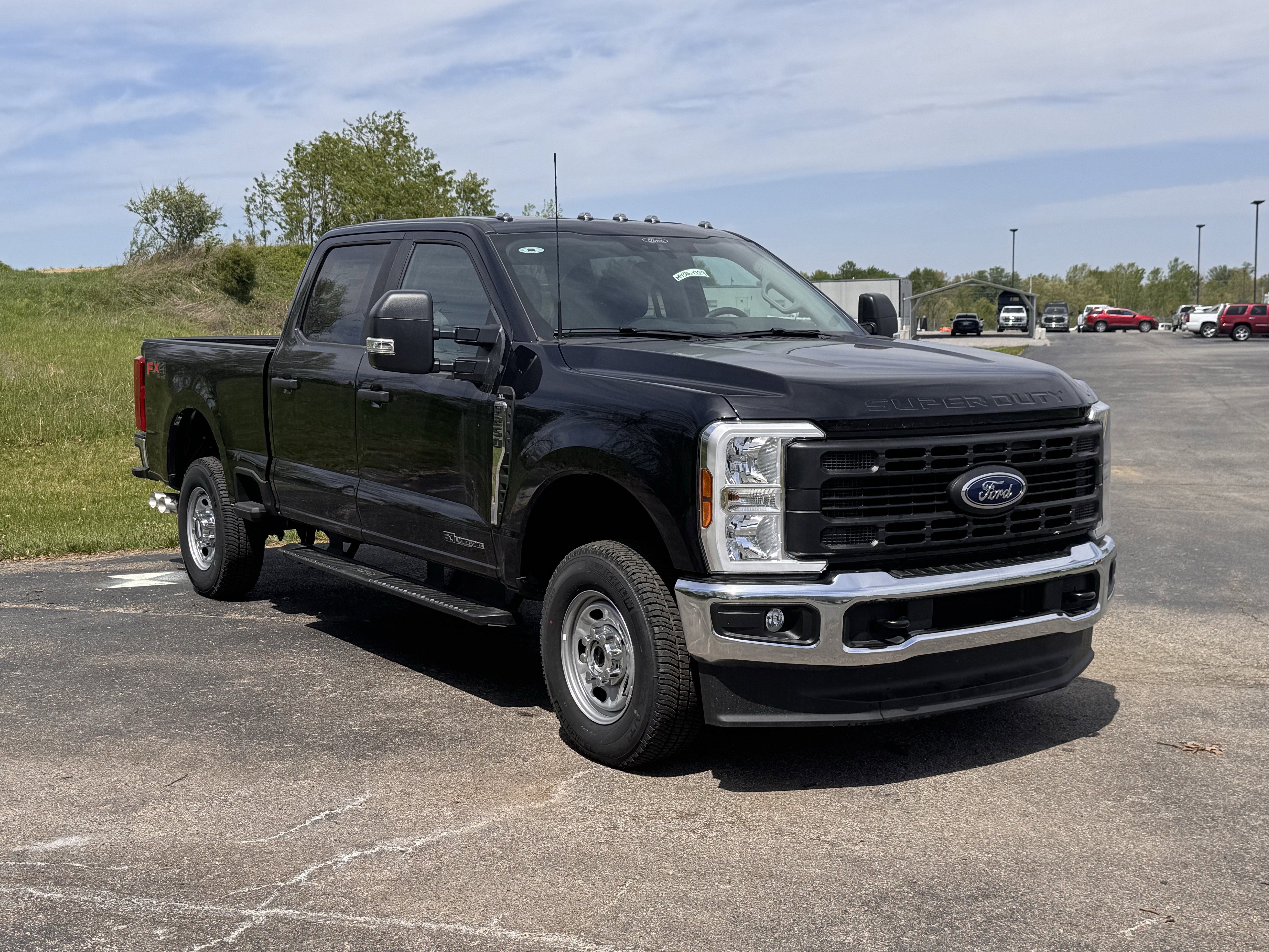 New 2026 Ford F250 XL AWD/4WD image 2