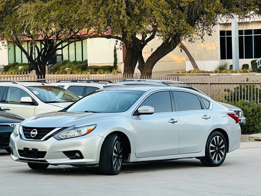 Used 2018 Nissan Altima 2.5 SL FWD image 4