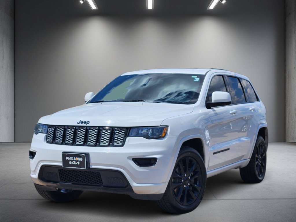Used 2020 Jeep Grand Cherokee Altitude