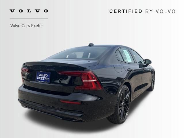 Certified 2024 Volvo S60 B5 Plus w/ Climate Package FWD image 10
