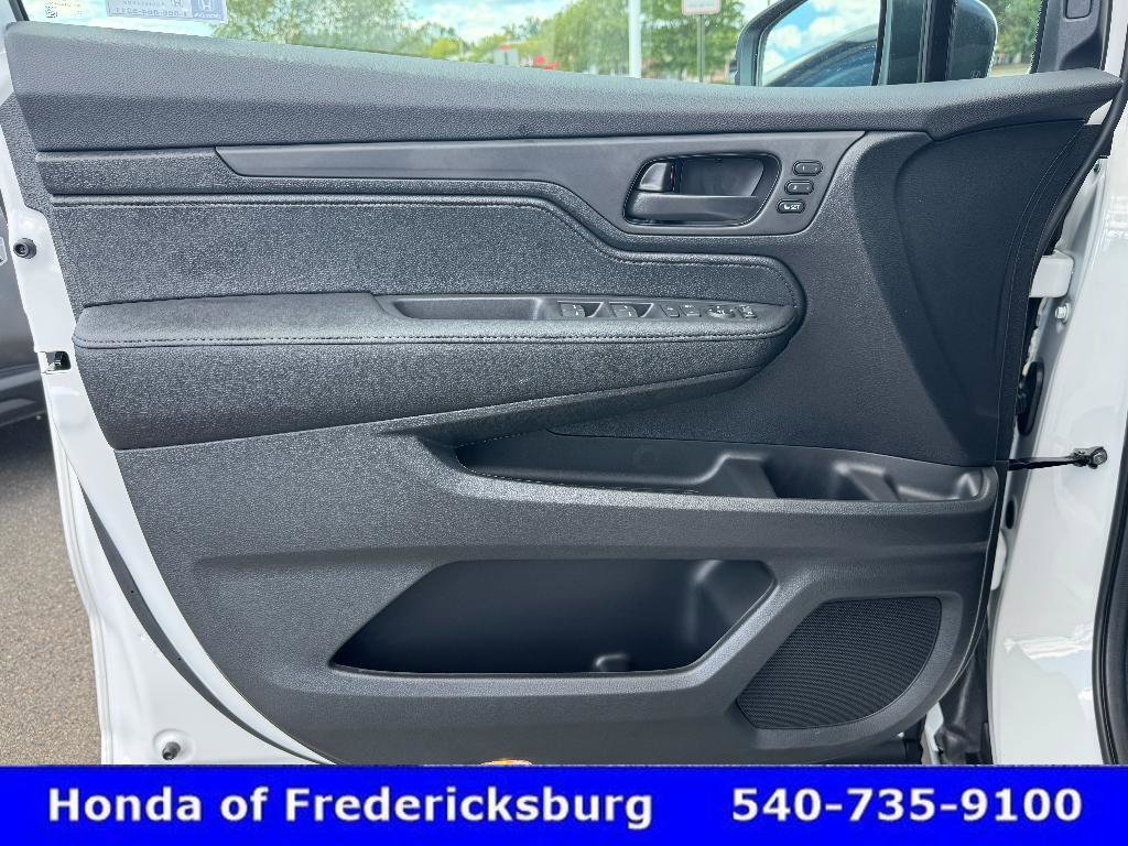 Certified 2026 Honda Odyssey EX-L image 34