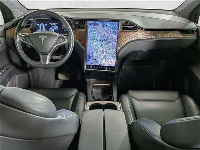 Used 2019 Tesla Model X 75D AWD/4WD image 19
