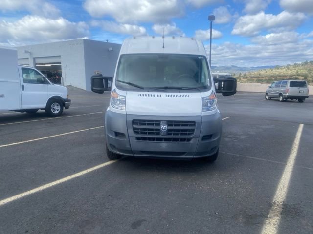 Used 2017 RAM ProMaster 2500 w/ Mopar Trailer Tow Group image 2