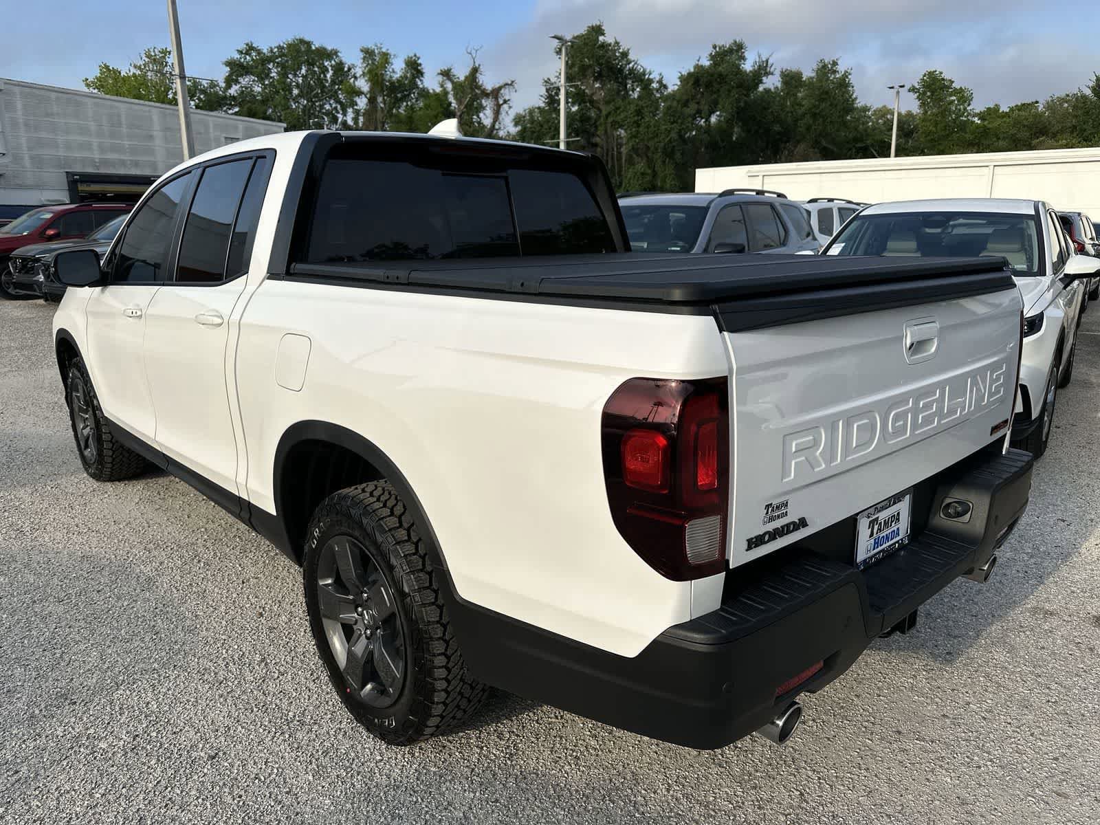 New 2026 Honda Ridgeline TrailSport image 7
