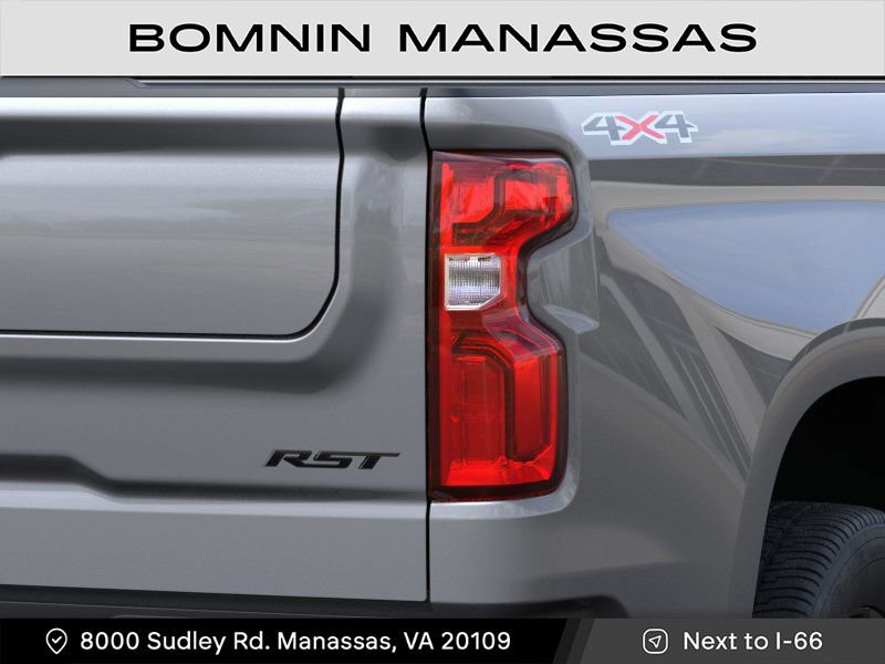 New 2026 Chevrolet Silverado 1500 RST image 11