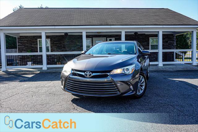 Used 2016 Toyota Camry LE