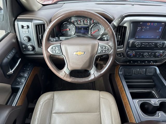 Used 2014 Chevrolet Silverado 1500 LTZ w/ LTZ Plus Package image 16