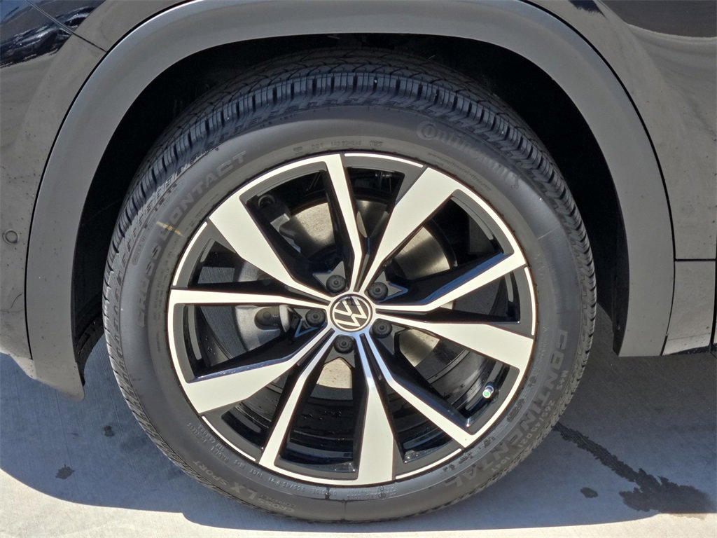 New 2025 Volkswagen Atlas SEL Premium R-Line image 13