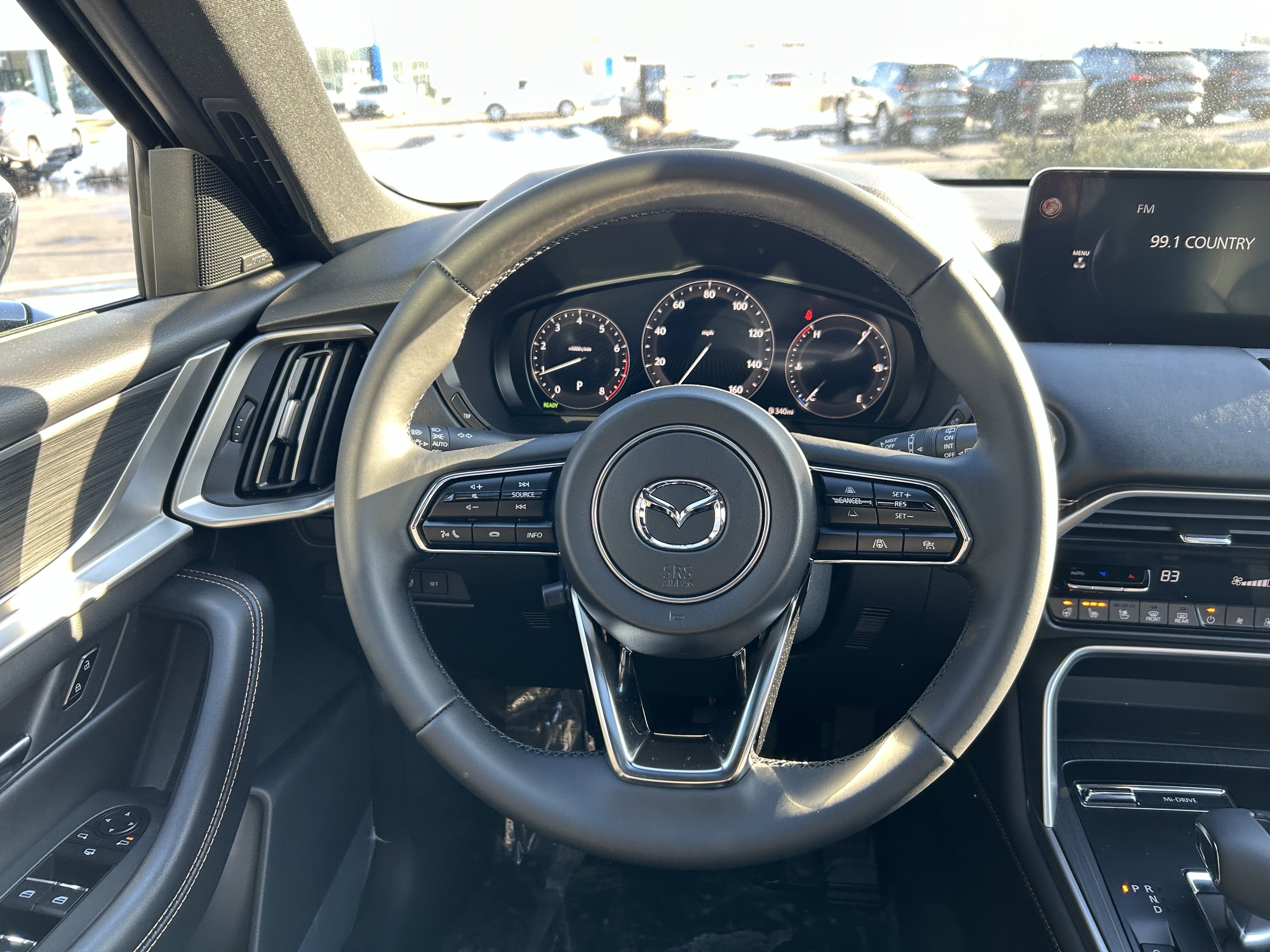 New 2026 MAZDA CX-90 3.3 Turbo S w/ Premium Plus image 10