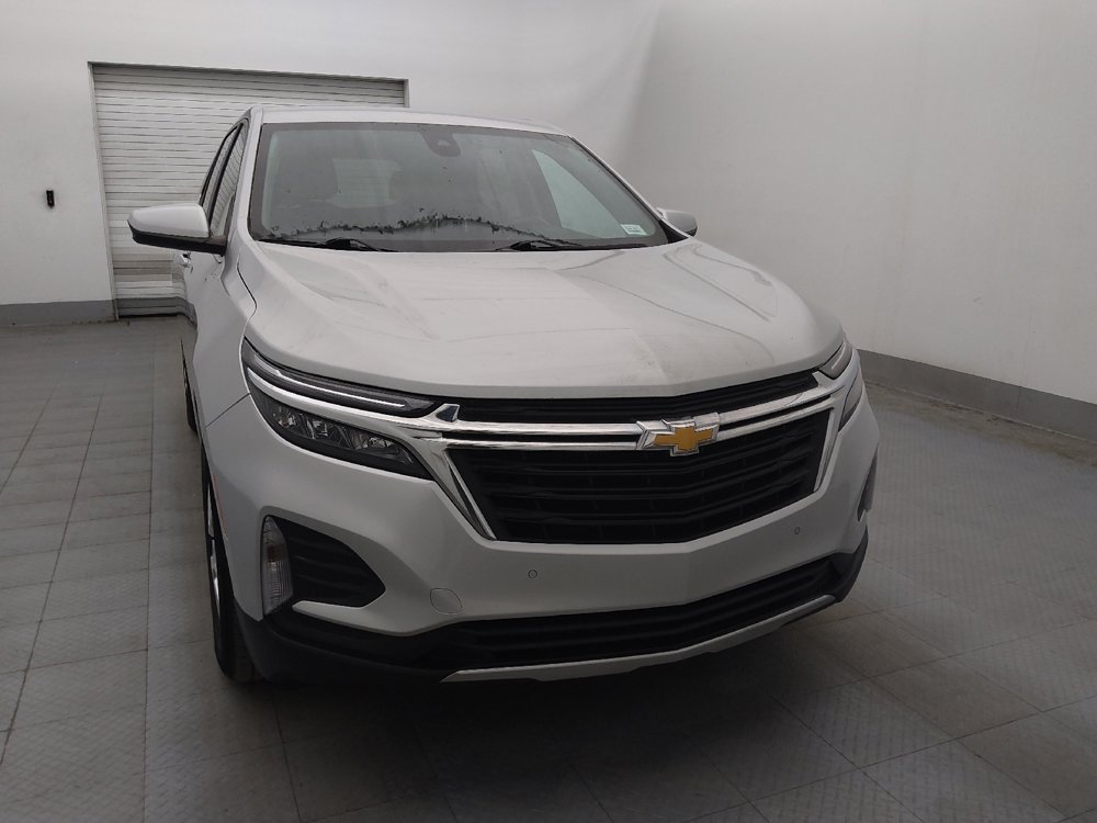 Used 2022 Chevrolet Equinox LT w/ Driver Convenience Package FWD image 14