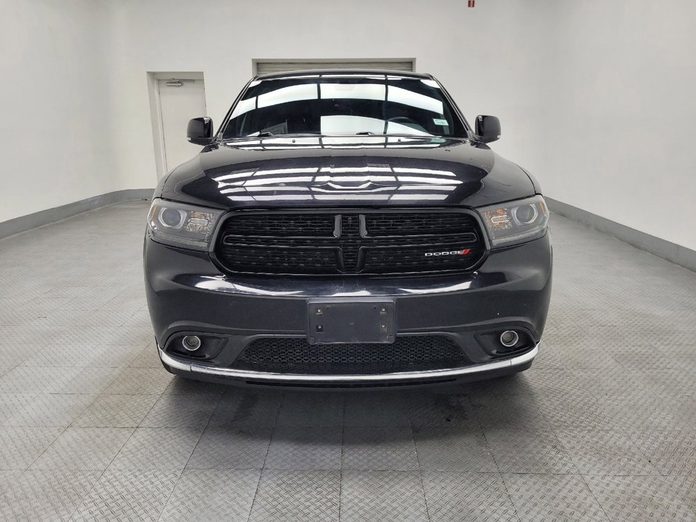 Used 2017 Dodge Durango GT w/ Nav & Power Liftgate Group RWD image 14