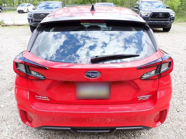 Used 2024 Subaru Impreza RS AWD/4WD image 4