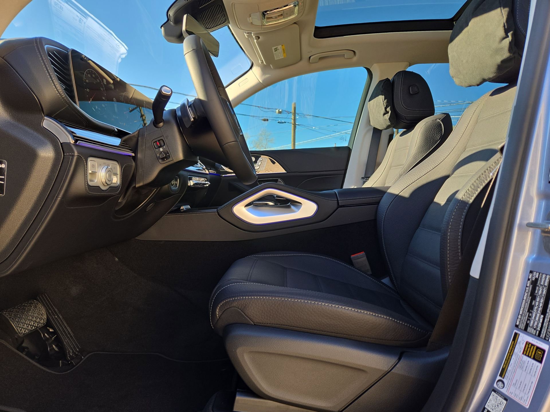 New 2026 Mercedes-Benz GLE 580 4MATIC image 16