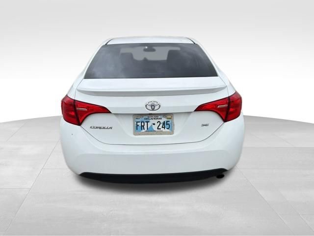 Used 2017 Toyota Corolla SE FWD image 4