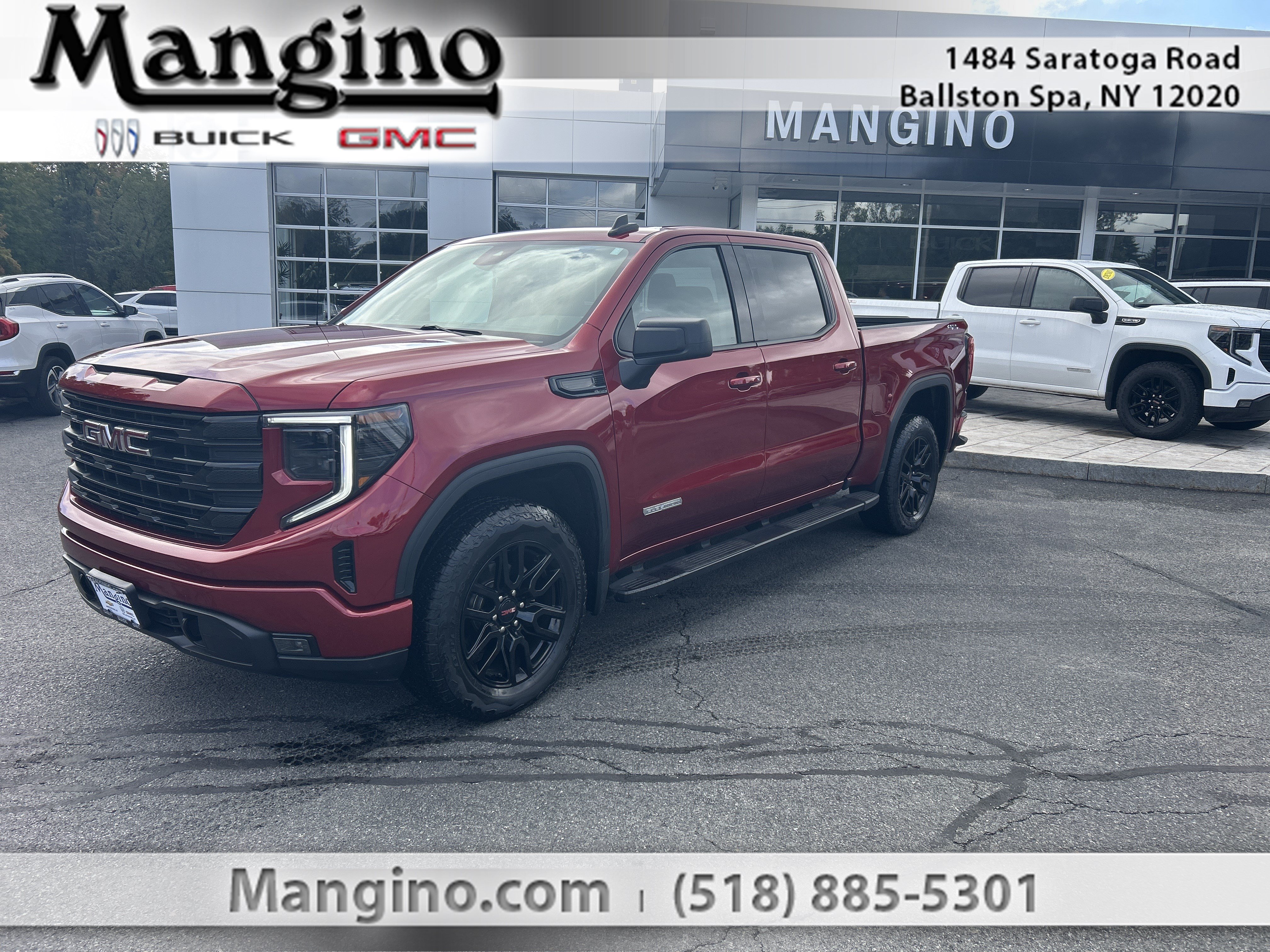 Used 2022 GMC Sierra 1500 Elevation