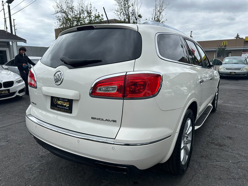 Used 2014 Buick Enclave Leather FWD image 5