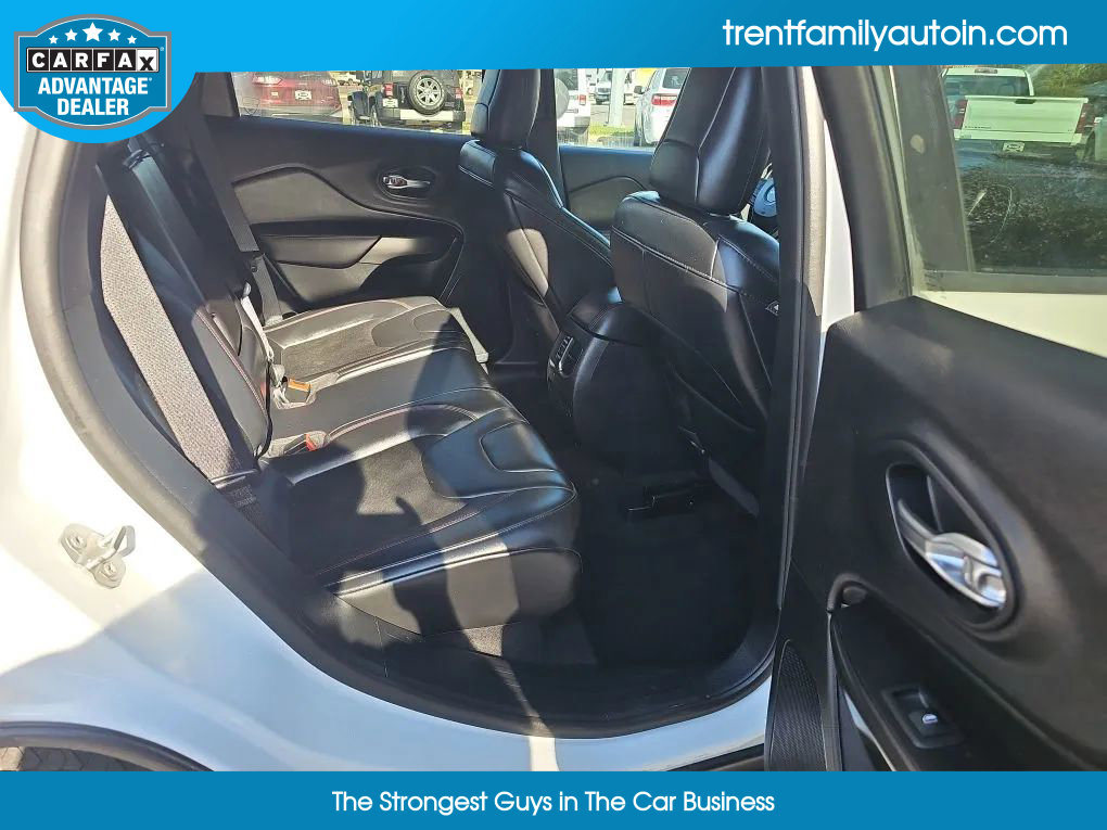 Used 2020 Jeep Cherokee Trailhawk image 38