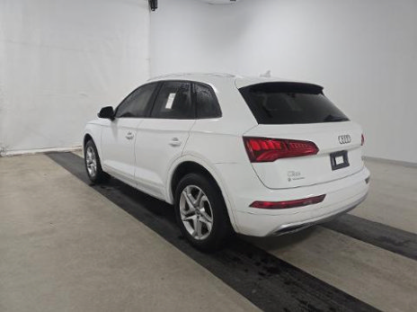 Used 2018 Audi Q5 2.0T Premium AWD/4WD image 4