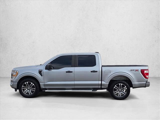 Used 2021 Ford F150 XL w/ STX Appearance Package RWD image 9