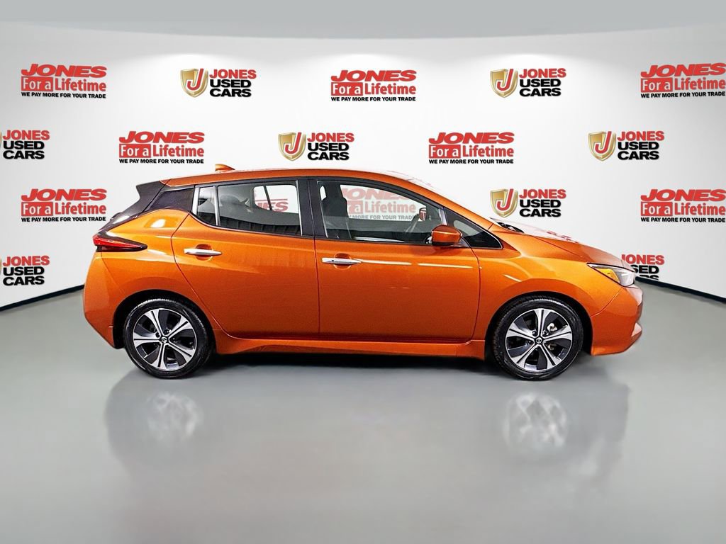 Used 2021 Nissan Leaf SV image 16