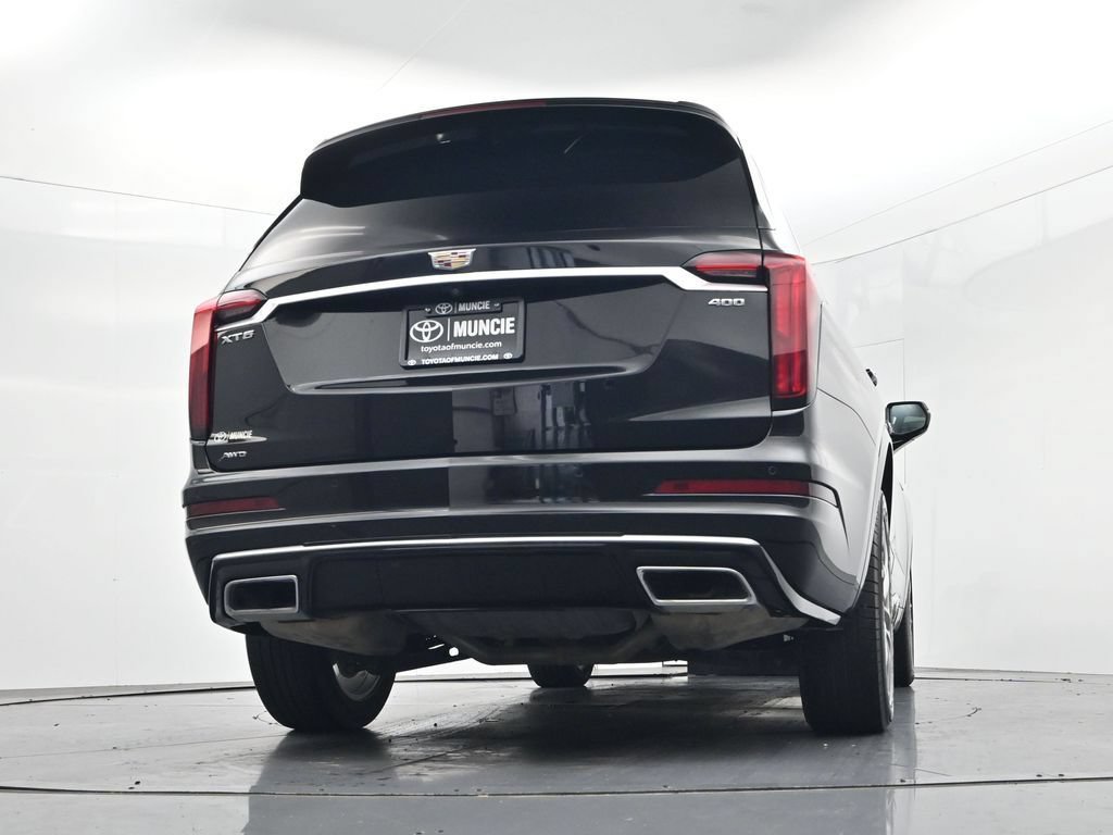 Used 2021 Cadillac XT6 Premium Luxury AWD/4WD image 50