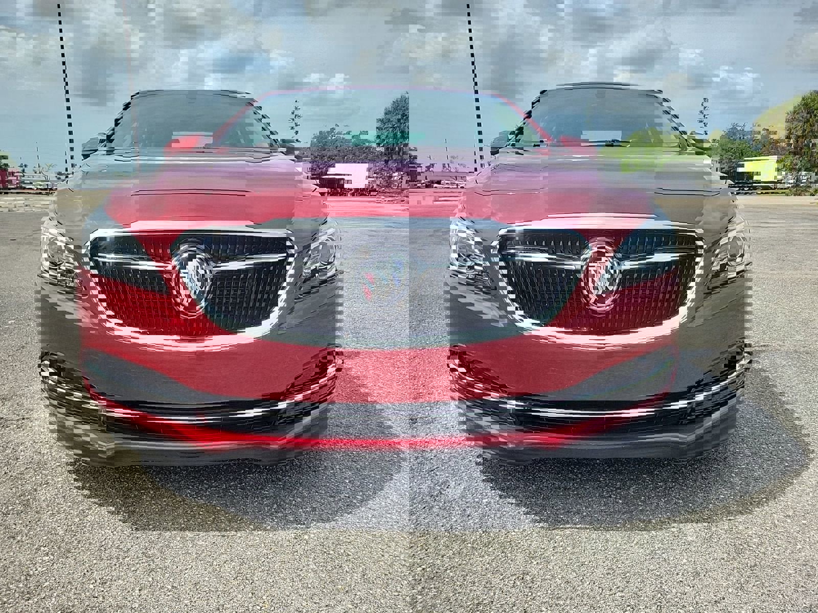 Certified 2018 Buick LaCrosse Essence w/ Sights and Sounds Package image 3