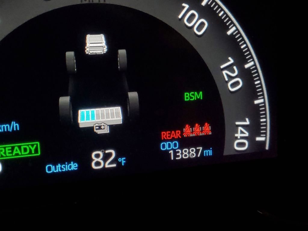 Certified 2023 Toyota RAV4 SE w/ SE Grade Weather Package AWD/4WD image 23