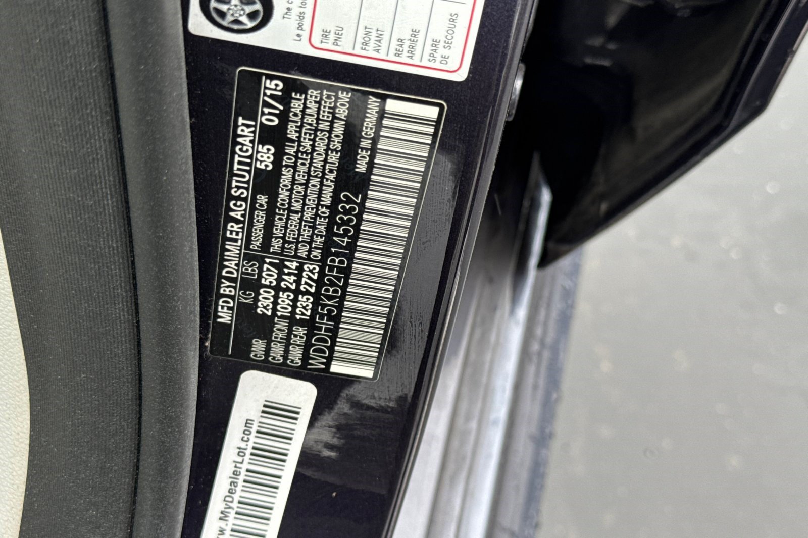 Used 2015 Mercedes-Benz E 350 Sedan image 40