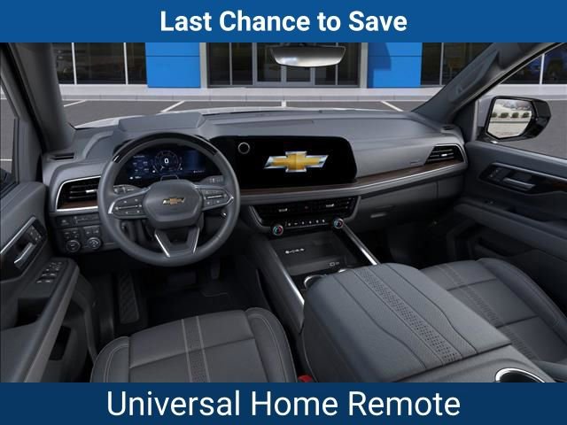 New 2025 Chevrolet Suburban High Country image 17