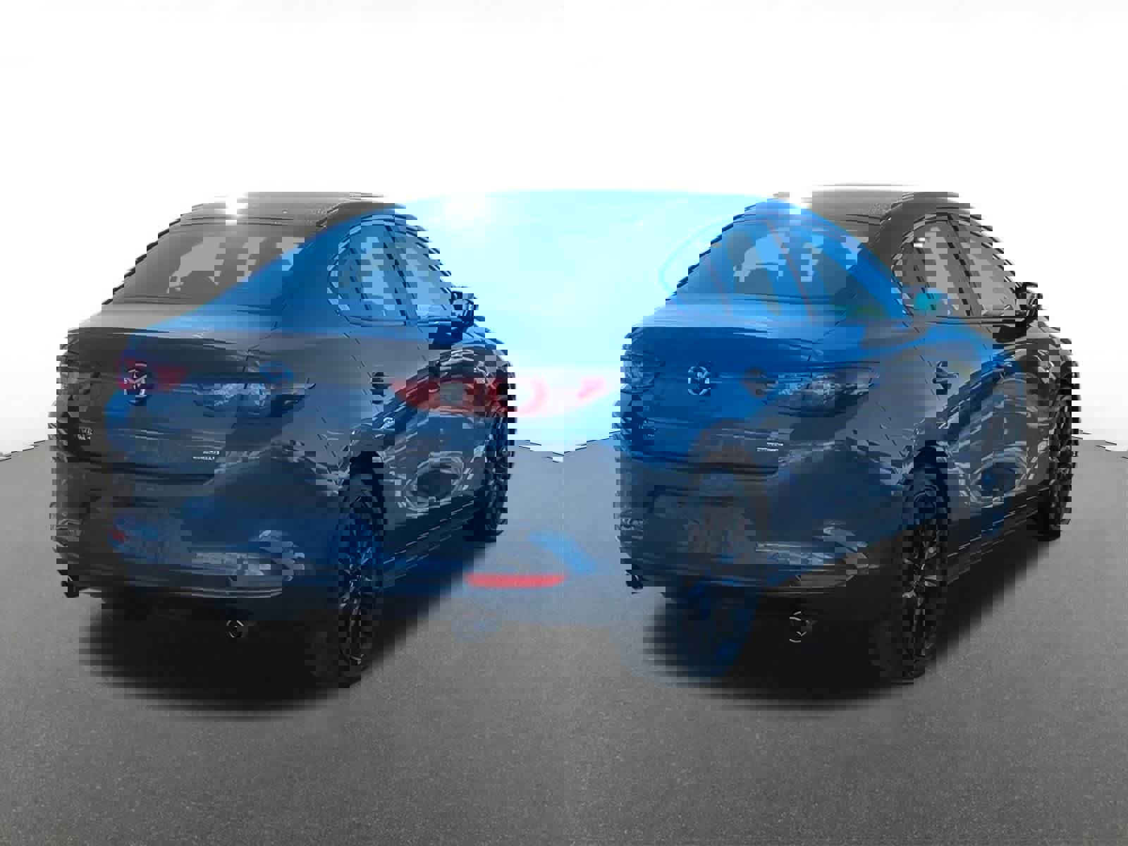 New 2026 MAZDA MAZDA3 Hatchback w/Premium Plus Pkg image 6