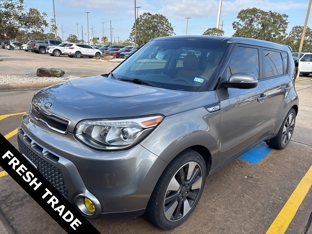 Used 2016 Kia Soul ! w/ Premium Package image 1